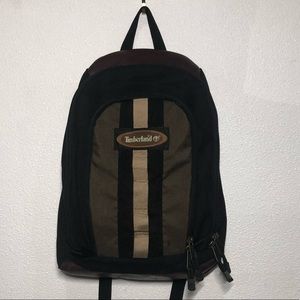 Vintage timberland backpack